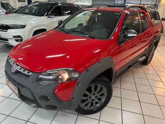 FIAT STRADA 1.8 MPI ADVENTURE CD 16V FLEX 3P MANUAL